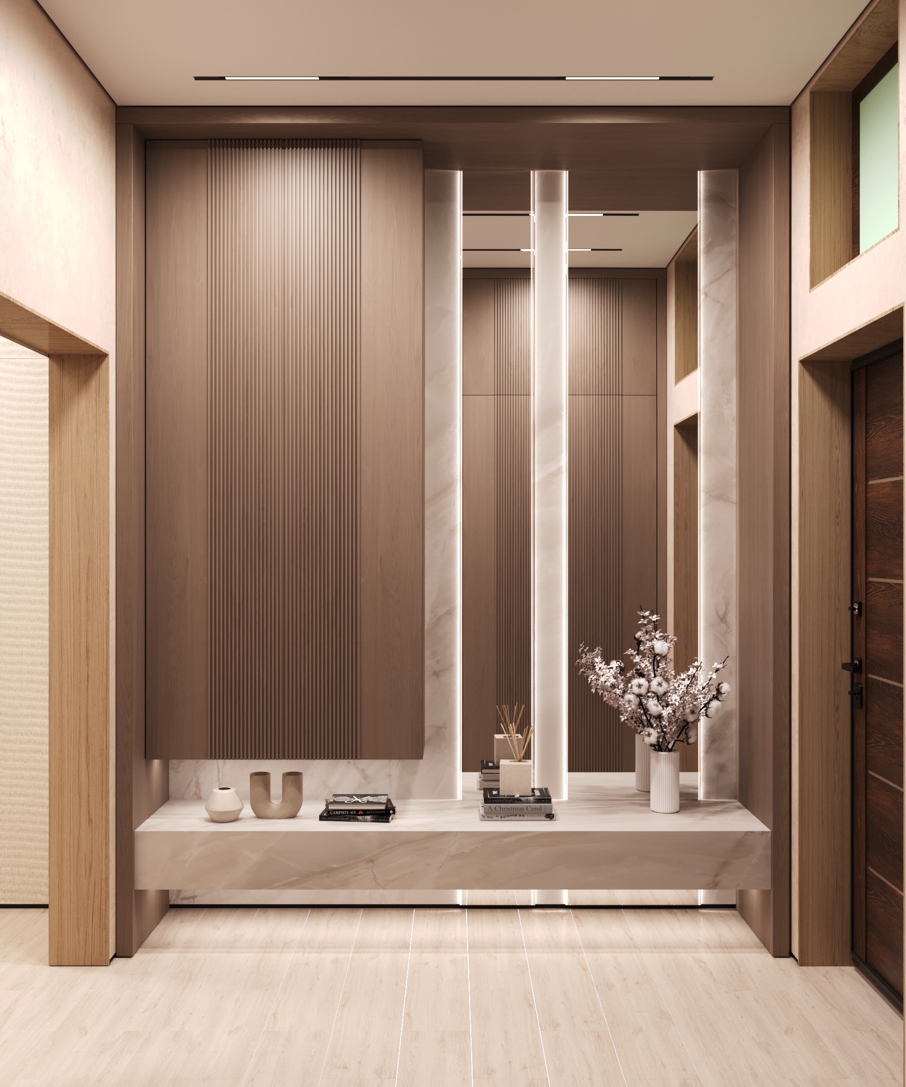 Загородный дом современное шале