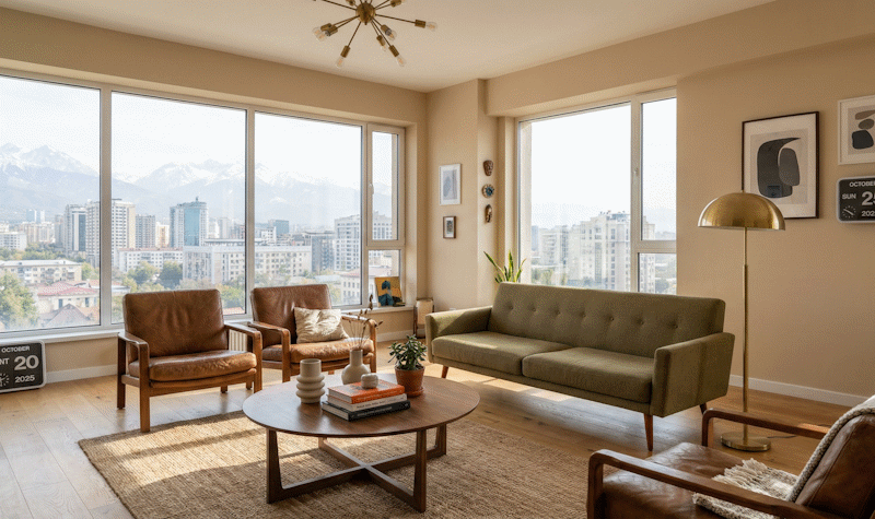Mid-Century