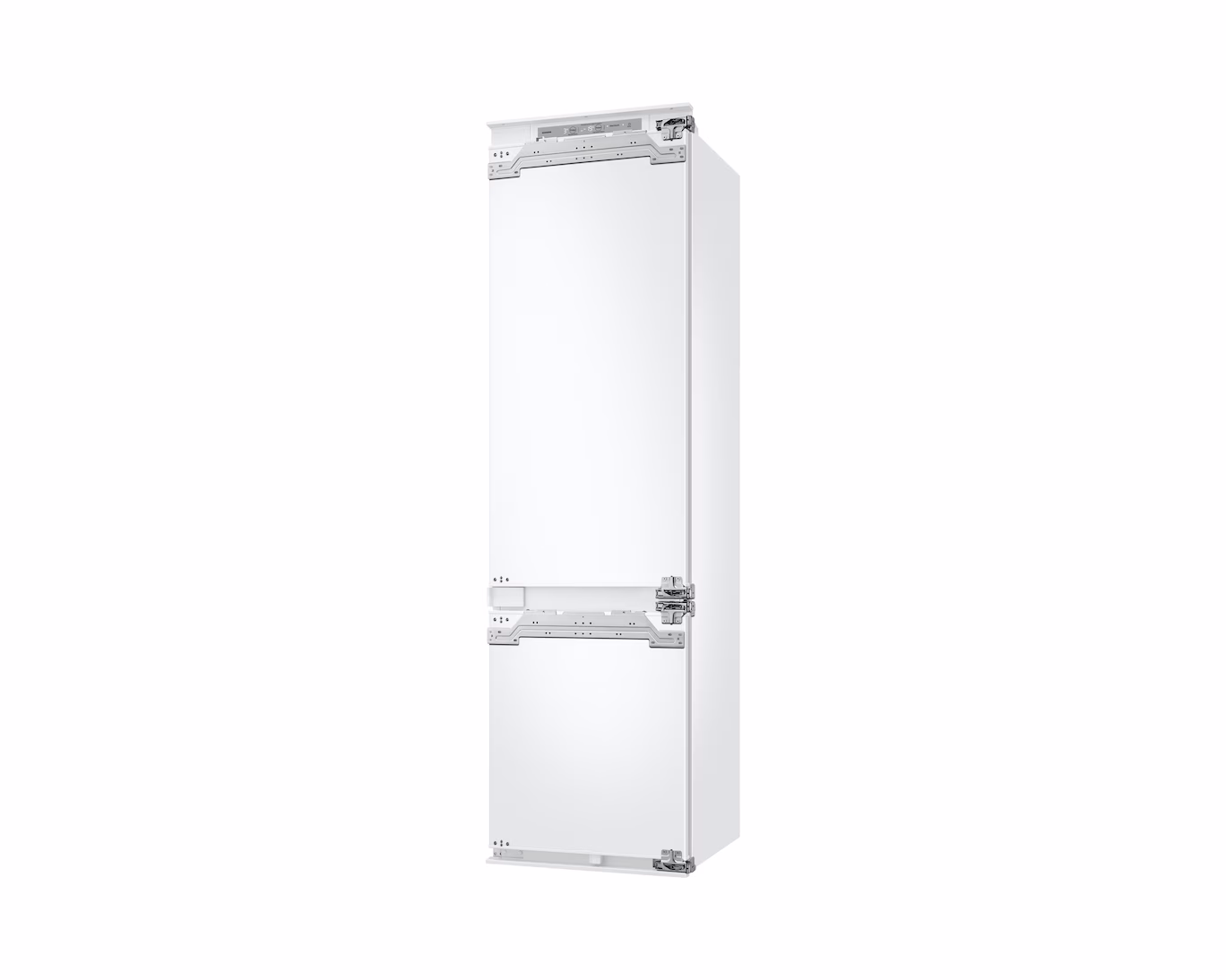 294 Л Встраиваемый AI холодильник С нижней морозильной камерой Metal Cooling WIFI